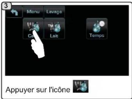 La Cimbali M100 - LAVAGE Simultane - 18
