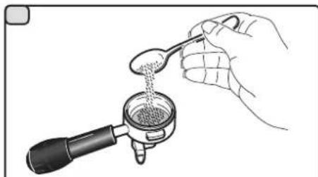 La Cimbali M100 - SEQUENTIAL WASHING - 5