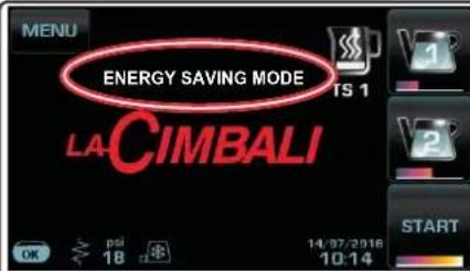 La Cimbali M100 - Programmation des doses avec la fonction d'auto-apprentissage - 11