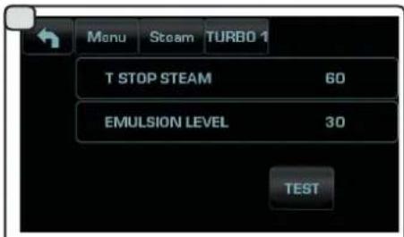 La Cimbali M100 - Turbosteam - 4