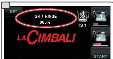 La Cimbali M100 - SEQUENTIAL WASHING - 12