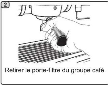 La Cimbali M100 - LAVAGE Sequentiel - 2