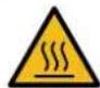 La Cimbali M100 - Danger of burns - 1