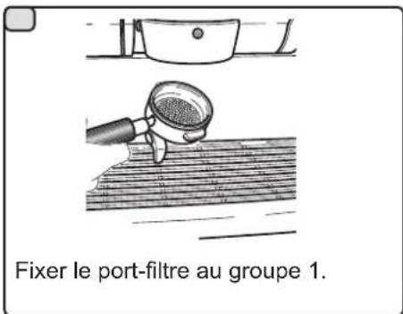 La Cimbali M100 - LAVAGE Sequentiel - 5