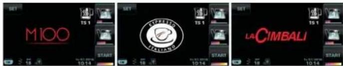 La Cimbali M100 - Logo - 1