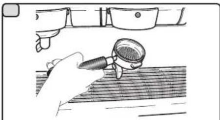 La Cimbali M100 - SEQUENTIAL WASHING - 19