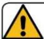 La Cimbali M100 - Caution - 1