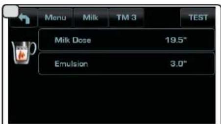 La Cimbali M100 - Milk (versions with Turbo Milk) - 4