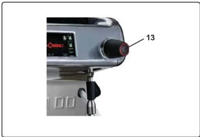La Cimbali M100 - Special conditions - 1