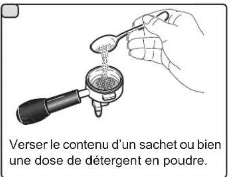 La Cimbali M100 - LAVAGE Sequentiel - 3