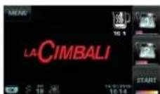 La Cimbali M100 - Logotype - 2
