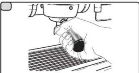 La Cimbali M100 - LAVAGE Simultane - 13