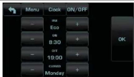 La Cimbali M100 - FORCED SWITCH ON - 2