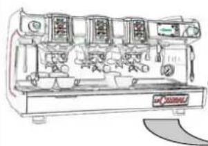 La Cimbali M100 - Illustrations - illustrations - 2