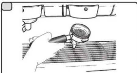 La Cimbali M100 - LAVAGE Simultane - 6