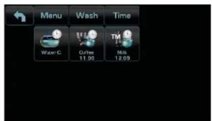La Cimbali M100 - Wash - 6