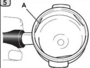 La Cimbali M100 - Automatic wash - 11
