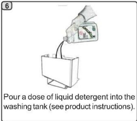 La Cimbali M100 - SEQUENTIAL WASHING - 29