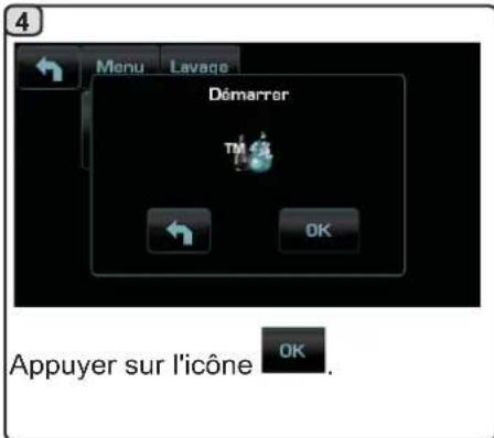 La Cimbali M100 - LAVAGE Simultane - 36