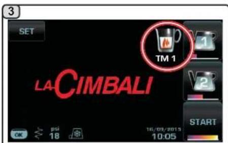 La Cimbali M100 - GENERAL INDICATIONS - 5