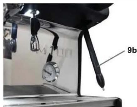 La Cimbali M100 - COLD TOUCH (only in some product configurations) - 1
