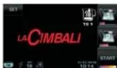 La Cimbali M100 - Logo - 2