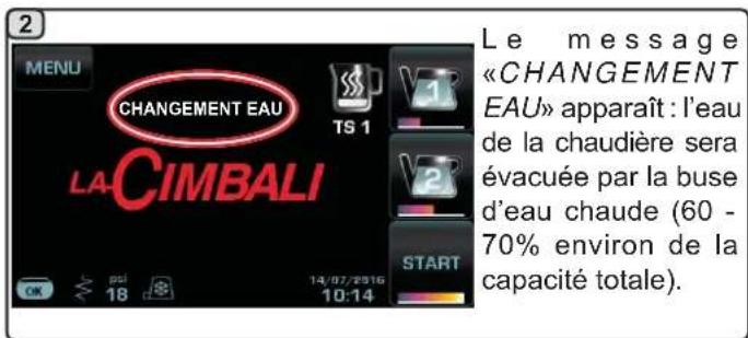 La Cimbali M100 - Chauffe-tasses - 6