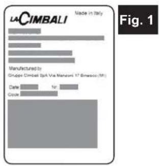 La Cimbali M26 - Illustrations - images - 1