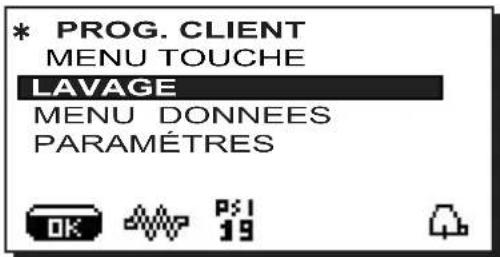 La Cimbali M26 - Lavage - 1