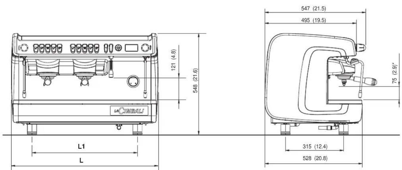 La Cimbali M26 - M26 - 4