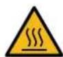 La Cimbali M26 - Danger of burns - 1