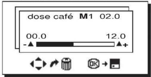 La Cimbali S39 TE - Comment entrer dans la programmation - 3