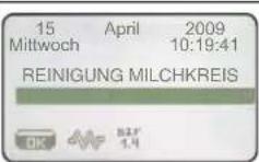 La Cimbali S39 TE - Milch ist ein Nahrungsmittel, das ein Höchstmaß an Hygiene erfordert. - 7