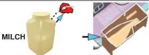La Cimbali S39 TE - Milch ist ein Nahrungsmittel, das ein Höchstmaß an Hygiene erfordert. - 3