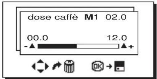 La Cimbali S39 TE - Come entrare in programmazione - 3