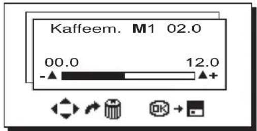 La Cimbali S39 TE - Wie man Zugriff zum Programmieren erhält - 3