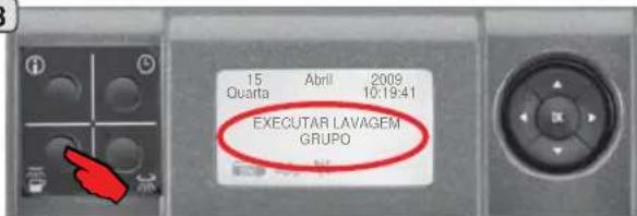 La Cimbali S39 TE - Lavagemroupocompastilha detergente - 6