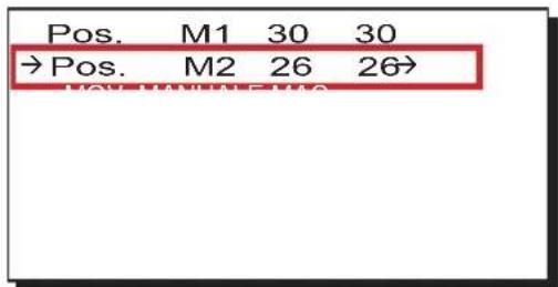 La Cimbali S39 TE - Déplacement manuel de meules - 4