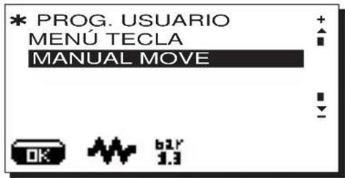 La Cimbali S39 TE - Desplazamente manual de las muelas - 2