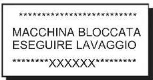 La Cimbali S39 TE - Modalità lavaggi - 1
