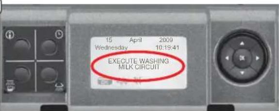 La Cimbali S39 TE - Milk requires total hygiene. - 1