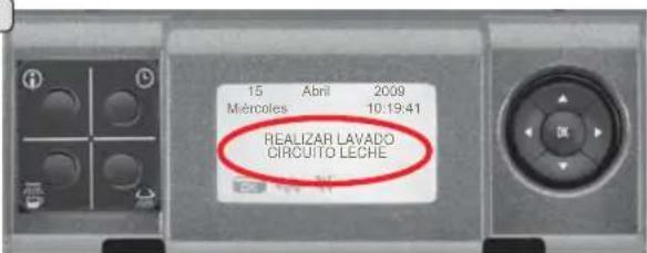 La Cimbali S39 TE - La leche es un alimento que requiere la maxima higiene. - 1