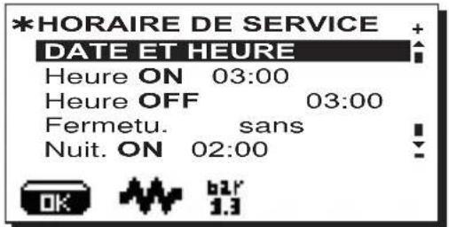 La Cimbali S39 TE - Sélection linguistique - 2