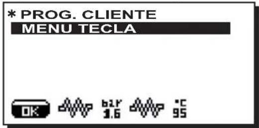 La Cimbali S39 TE - Como entrada na programação - 1
