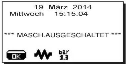 La Cimbali S39 TE - AUTOMATISCHES AUSSCHALTEN (siehe Menu Servicezeiten) - 1