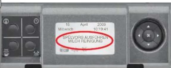 La Cimbali S39 TE - Milch ist ein Nahrungsmittel, das ein Höchstmaß an Hygiene erfordert. - 1