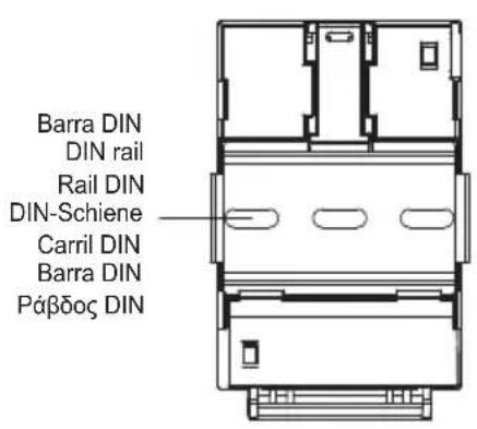 Vimar ELVOX K40960 - Caractéristiques techniques - 2