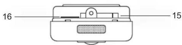 Vimar ELVOX K40960 - Détails internes - 2