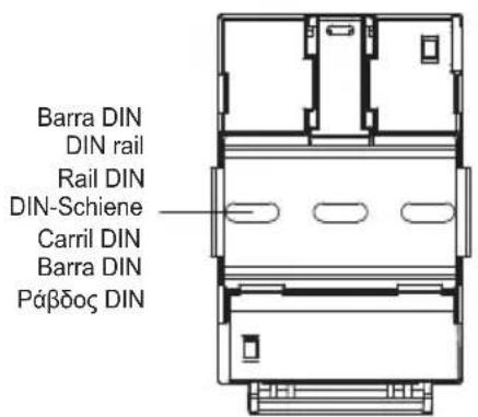 Vimar ELVOX K40965 - Caractéristiques techniques - 2