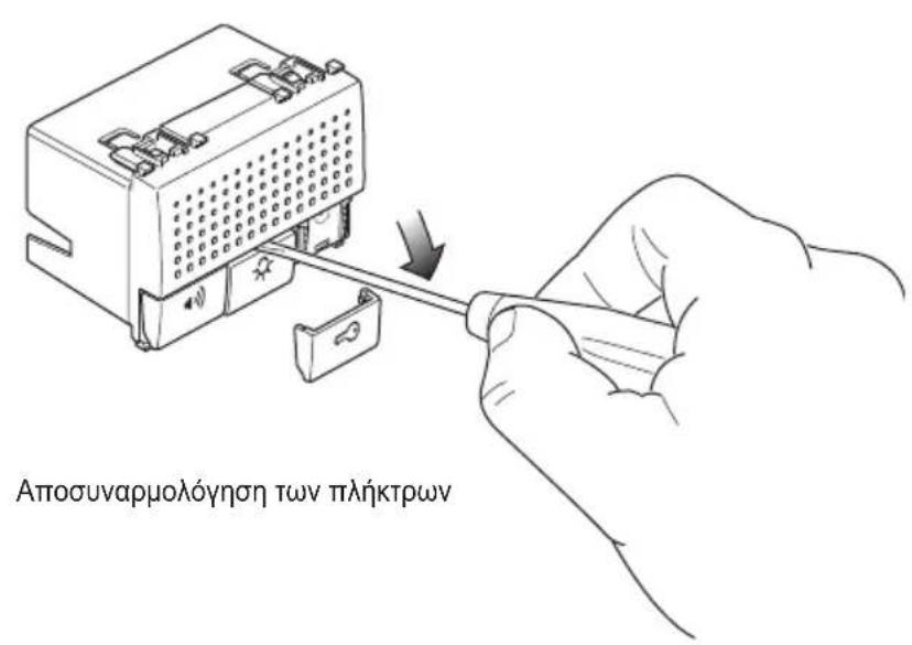 Vimar 20557 - Ολική ακύρωση των προγραμματισμών - 2